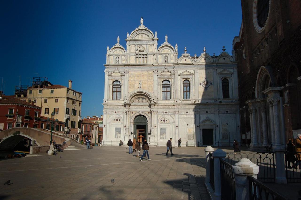 B&B Ca'Isidoro Venecia Exterior foto