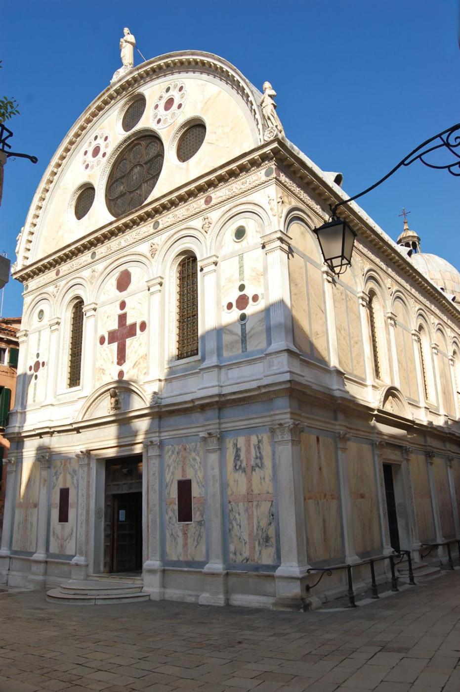 B&B Ca'Isidoro Venecia Exterior foto