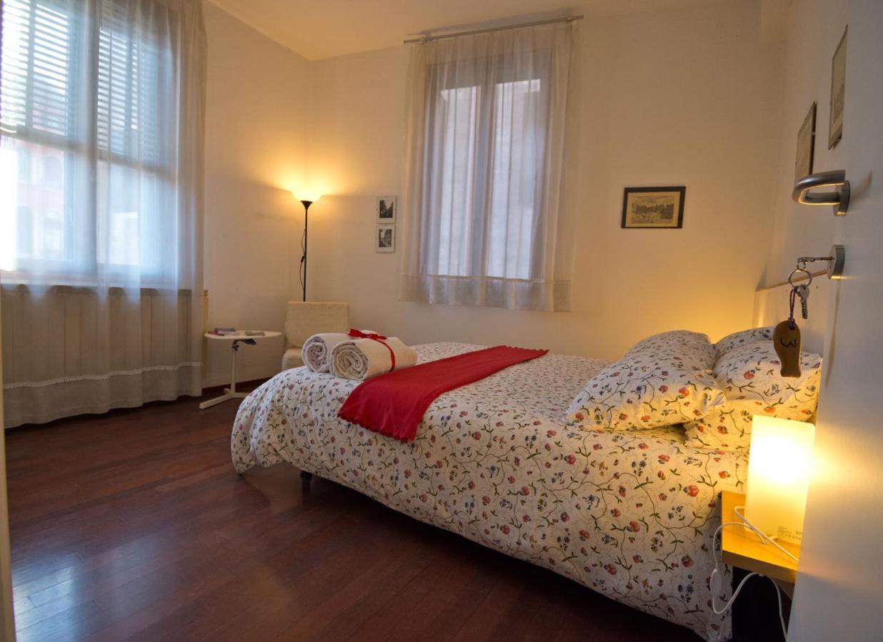 B&B Ca'Isidoro Venecia Exterior foto