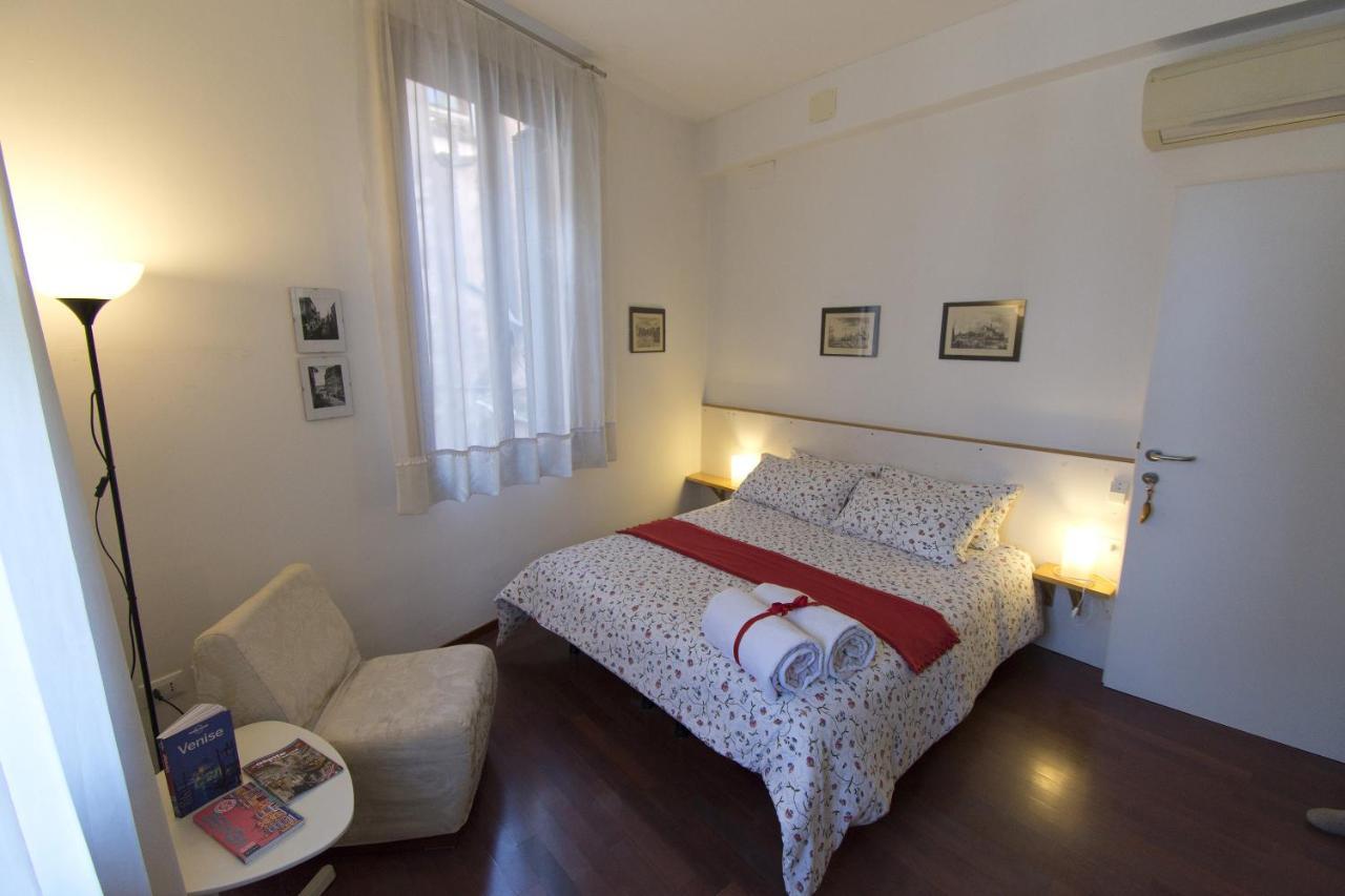 B&B Ca'Isidoro Venecia Exterior foto